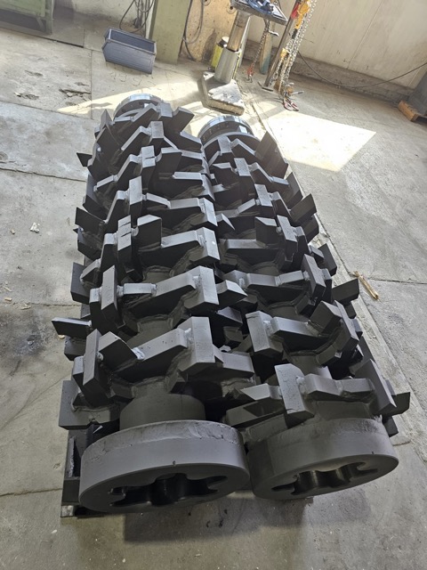 WERT Phantom 770 Rotoren