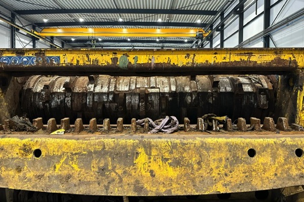 TANA 440 DT ECO Shredder