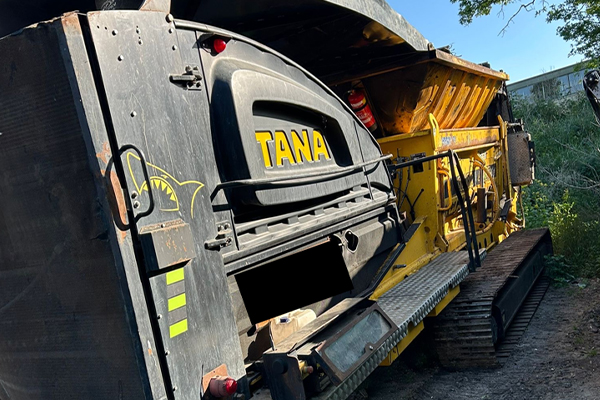 TANA 440 DT ECO Shredder