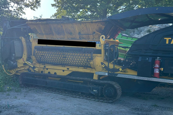 TANA 440 DT ECO Shredder
