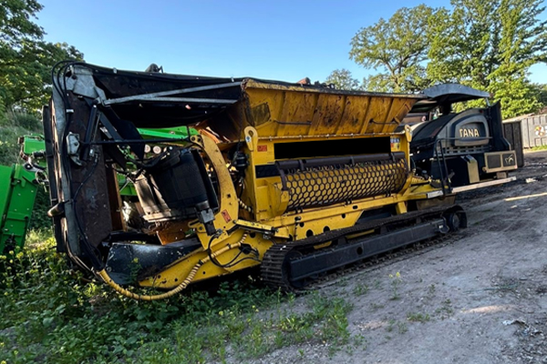 TANA 440 DT ECO Shredder